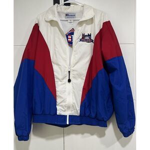 VGT GMAC Mobile Alabama Bowl Windbreaker Embroidered -NEW -Football Christmas XL